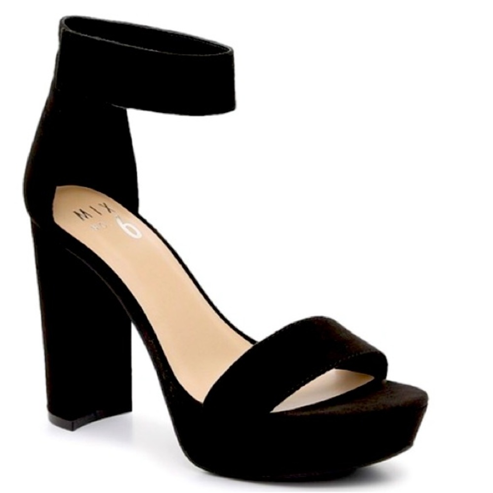 Mix No. 6 Taci Platform Sandal bracelet chunky